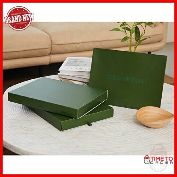 100% Pure Cashmere Beanie & Scarf Set, Winter Gift Box Included main image 5